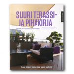 Suuri terassi- ja pihakirja