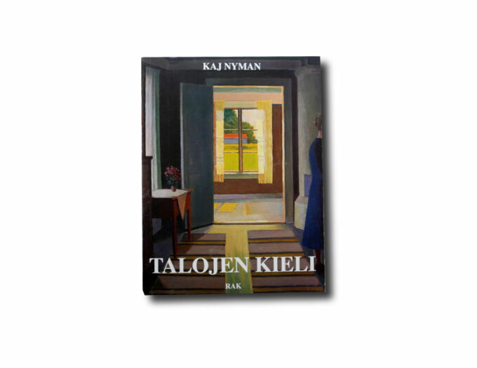 Talojenkieli-kansi Kaj Nyman, Talojen kieli, RAK 1998