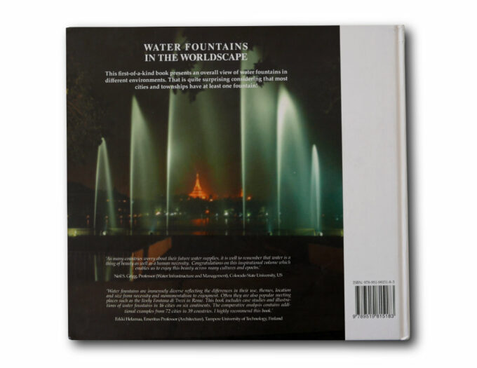 Water-Fountains-taka Water Fountains in the Worldscape