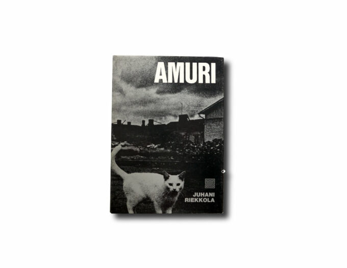 Juhani Riekkola, Amuri, Tammi 1975