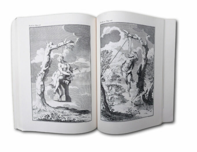 Leon Battista Alberti: The Ten Books of Architecture, The 1755 Leoni Edition
