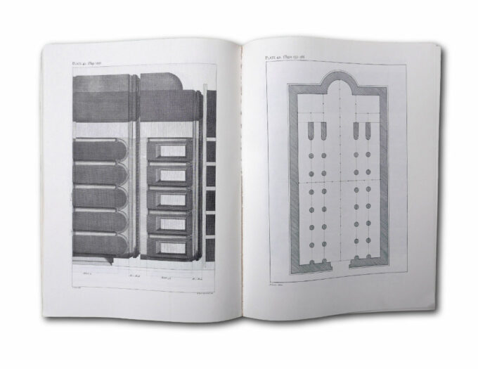 Leon Battista Alberti: The Ten Books of Architecture, The 1755 Leoni Edition
