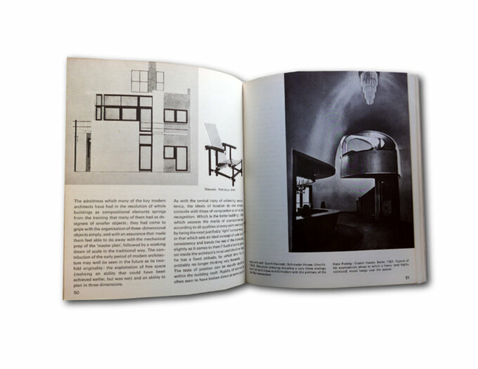 Architecture: Action and Plan