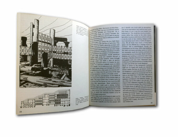 Architecture: Action and Plan