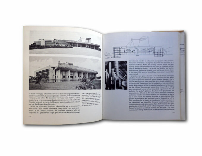 Charles Jencks, Le Corbusier and the Tragic View of Architecture, Allen Lane 1973