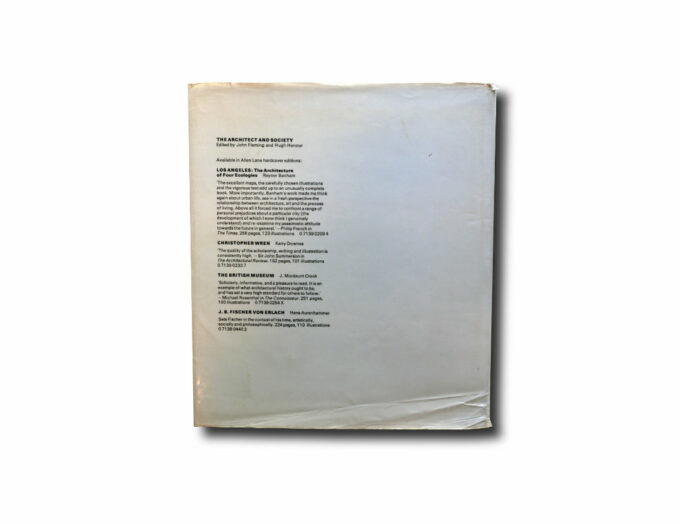 Charles Jencks, Le Corbusier and the Tragic View of Architecture, Allen Lane 1973