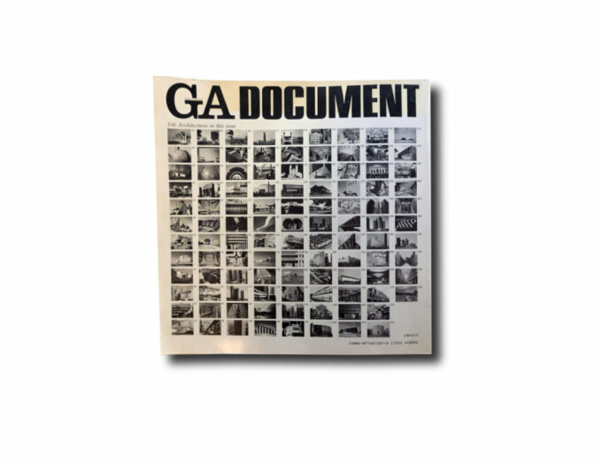 GA19701980-taka GA Document 1970-1980 Special Issue 1