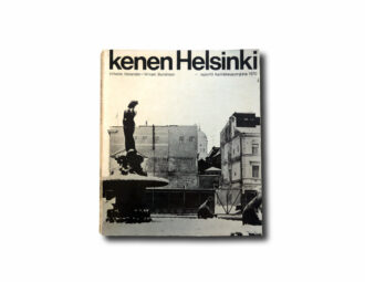 Vilhelm Helander, Mikael Sundman: Kenen Helsinki – raportti kantakaupungista, WSOY 1970