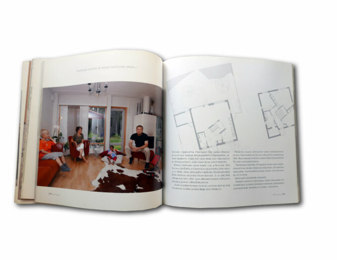 Hannu Pesonen, Martti Lintunen: Lehtovuori – Konalan pikkukaupunki, VVO 2007