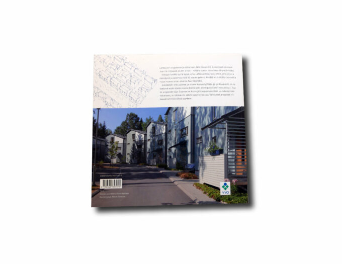 Hannu Pesonen, Martti Lintunen: Lehtovuori – Konalan pikkukaupunki, VVO 2007