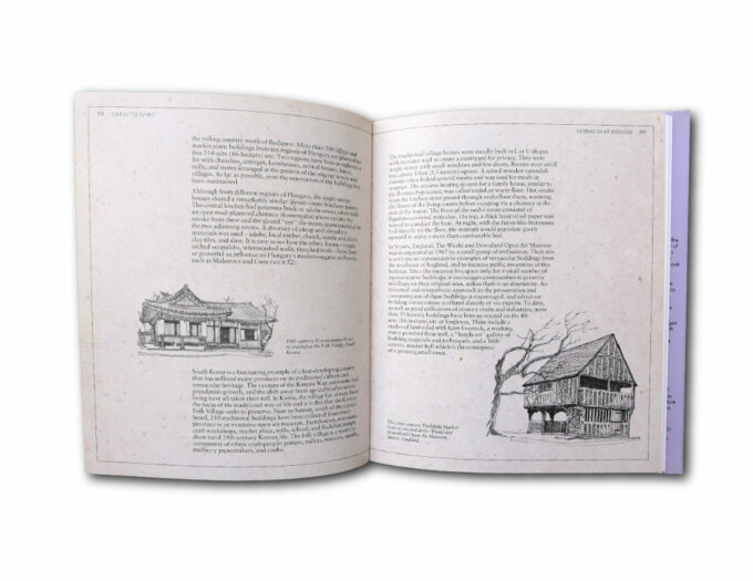 David Pearson, In Search of Natural Architecture, Gaia Books 2005