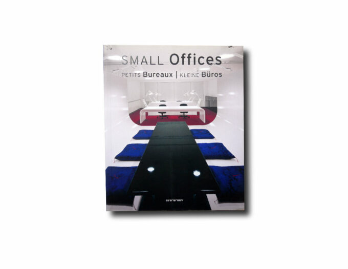 SmallOffices-kansi Small Offices – Petits Bureaux – Kleine Büros