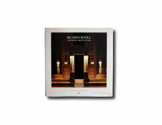 bofill-taller-de-arquitectura-kansi Ricardo Bofill – Taller de Arquitectura 1984