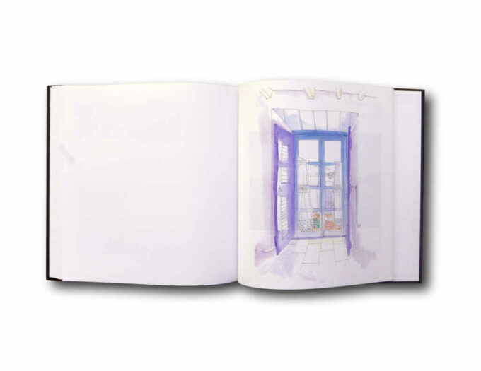 Iris Andersson, Kirjailijan talossa – In the Author's House: Schildt & Villa Kolkis 2019