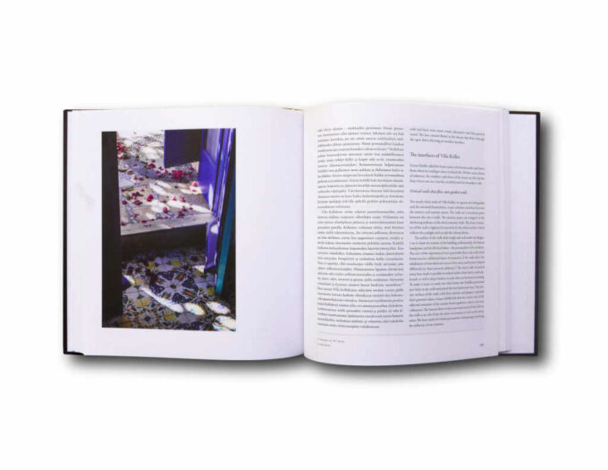 Iris Andersson, Kirjailijan talossa – In the Author's House: Schildt & Villa Kolkis 2019