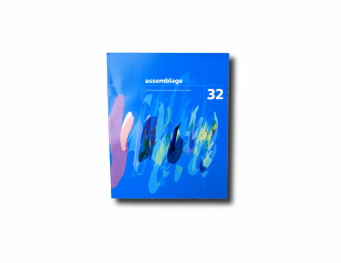 Assemblage-kansi Assemblage 32 / 1997