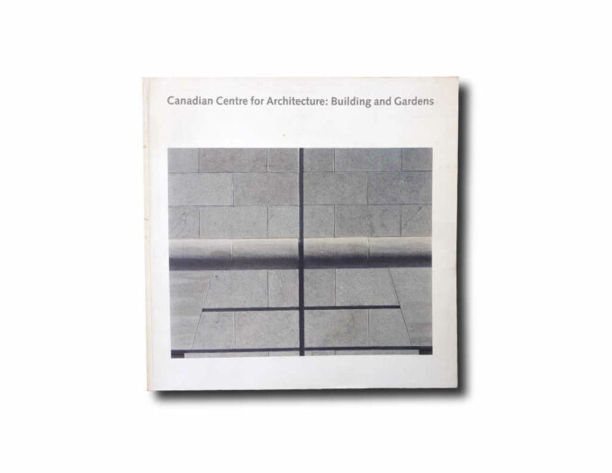 CanadianCentre-kansi Canadian Centre for Architecture: Building and Gardens