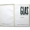 GLAS-auk1 Arthur Korn, Glas im Bau und als Gebrauchsgegenstand, Ernst Pollak Verlag 1929