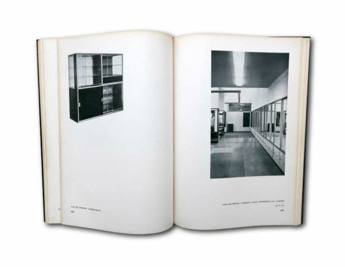 GLAS-auk4 Arthur Korn, Glas im Bau und als Gebrauchsgegenstand, Ernst Pollak Verlag 1929
