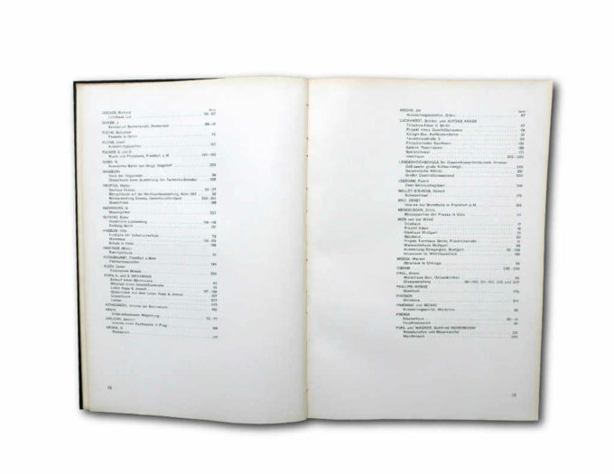 GLAS-sislu2 Arthur Korn, Glas im Bau und als Gebrauchsgegenstand, Ernst Pollak Verlag 1929
