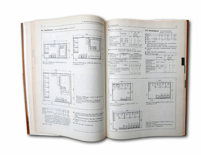 Manfred Höckert & Gerhart Schönfeld: Sauna. VEB Verlag für Bauwesen, 1985.