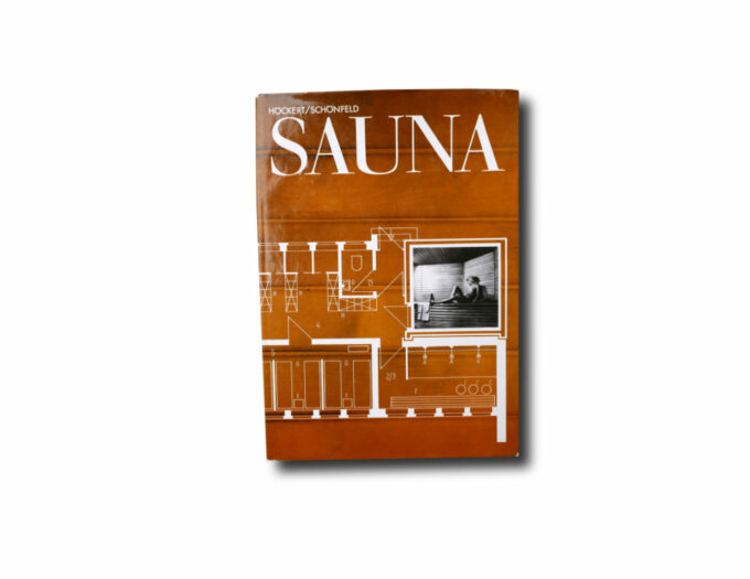 Manfred Höckert & Gerhart Schönfeld: Sauna. VEB Verlag für Bauwesen, 1985.