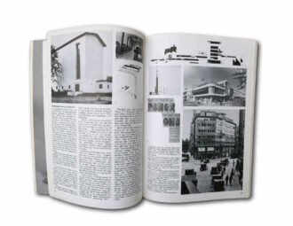 Nordisk funktionalism, Arkitektur Förlag 1980