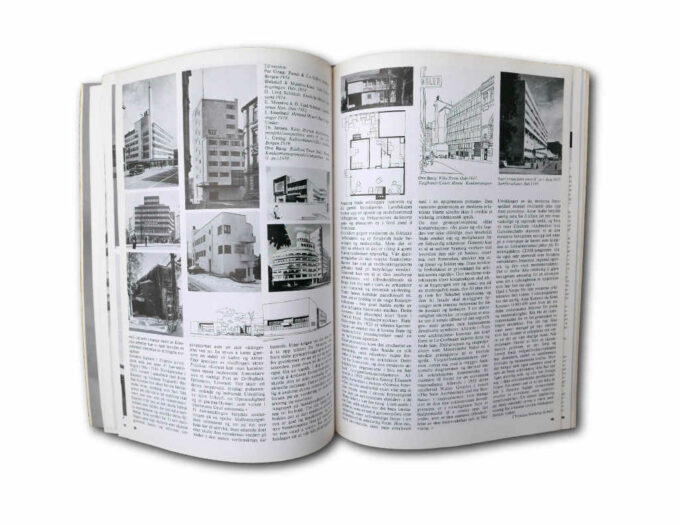 Nordisk funktionalism, Arkitektur Förlag 1980