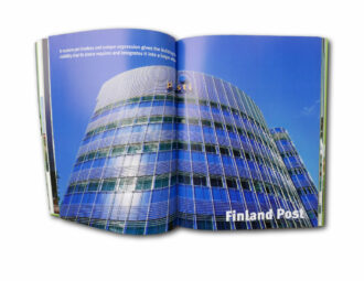 ATL: Office buildings in Finland, Rakennustieto 2007