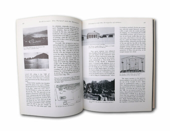 Vincent Scully: Architecture - the natural and the manmade, St. Martin's Press, 1991