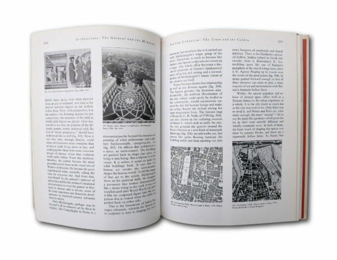 Vincent Scully: Architecture - the natural and the manmade, St. Martin's Press, 1991