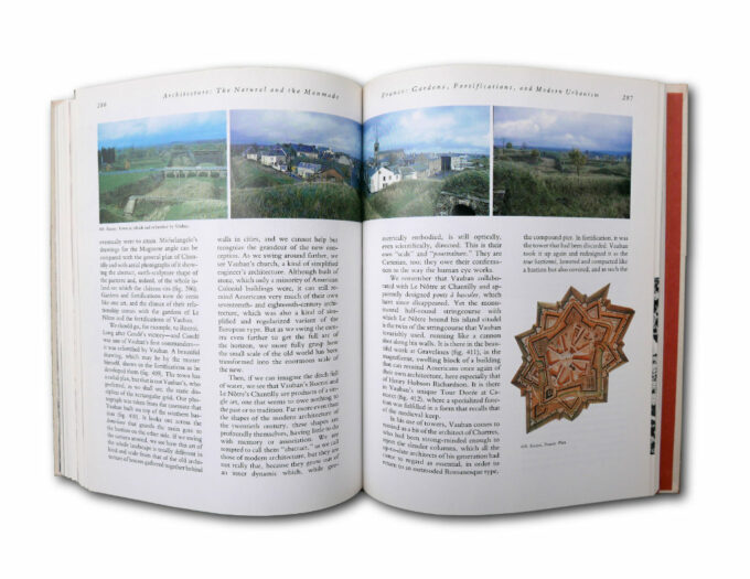 Vincent Scully: Architecture - the natural and the manmade, St. Martin's Press, 1991