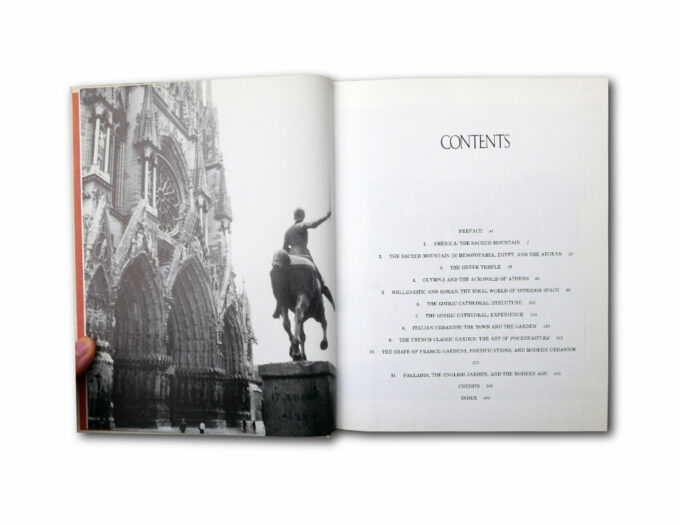 Vincent Scully: Architecture - the natural and the manmade, St. Martin's Press, 1991
