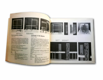Daniel Libeskind, Juhani Pallasmaa: Symbol and Interpretation: Student Projects from the Cranbrook Academy of Art, Department of Architecture. Exhibition catalogue. Museum of Finnish Architecture, 1980.