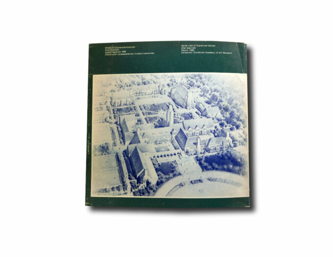 Daniel Libeskind, Juhani Pallasmaa: Symbol and Interpretation: Student Projects from the Cranbrook Academy of Art, Department of Architecture. Exhibition catalogue. Museum of Finnish Architecture, 1980.