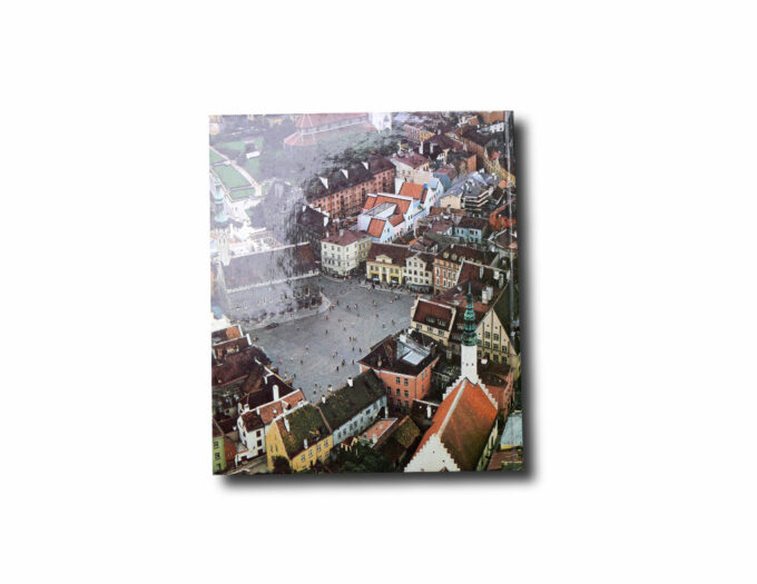 Tallinna arhitektuur – АРХИТЕКТУРА ТАЛЛИНА – The Architecture of Tallinn