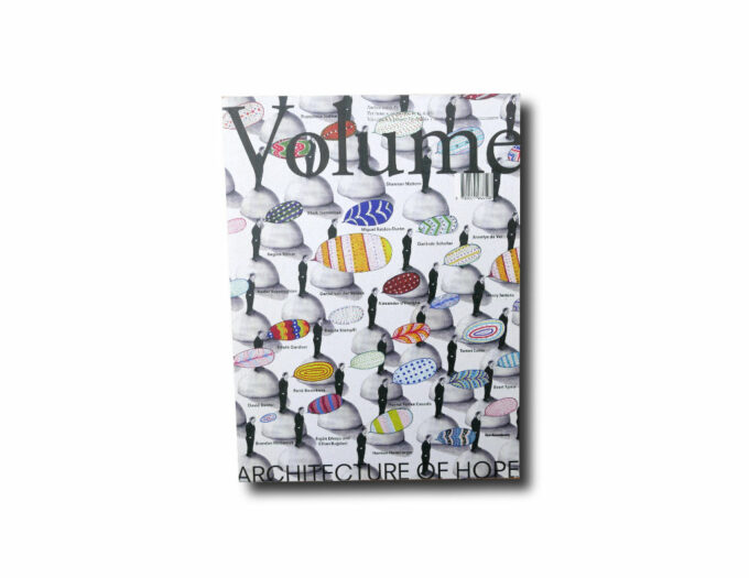 Volume19-kansi Volume 19: Architecture of Hope