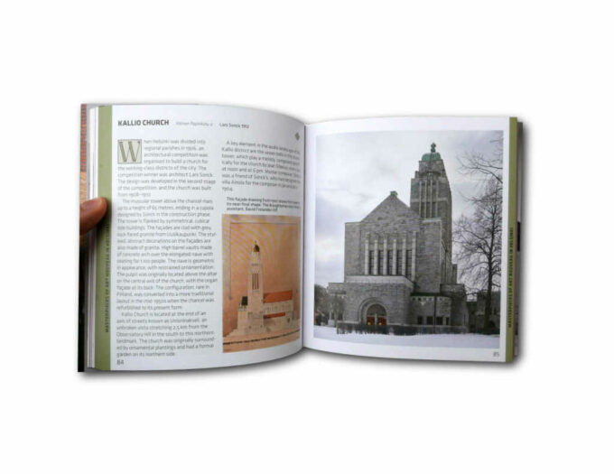 Art Nouveau in Helsinki – Architectural Guide, Helsinki City Museum 2019