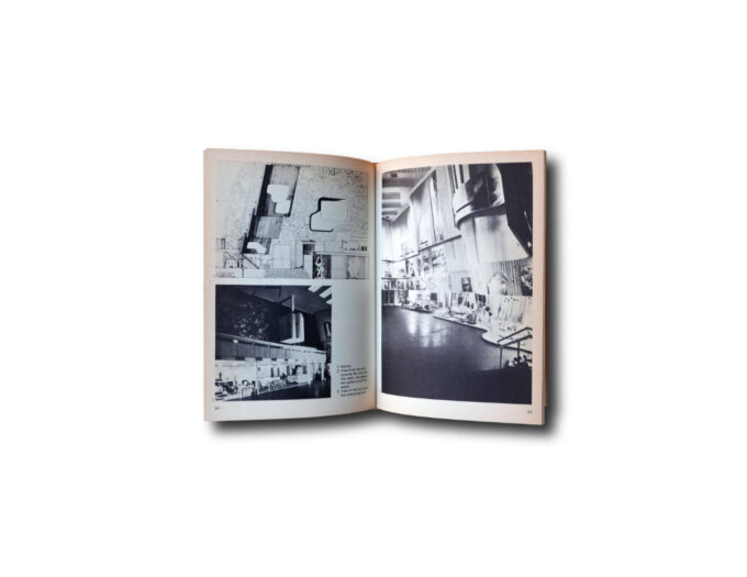 Fleig-Alvar-Aalto-1975-auk1 Karl Fleig : Alvar Aalto, Thames and Hudson, 1975
