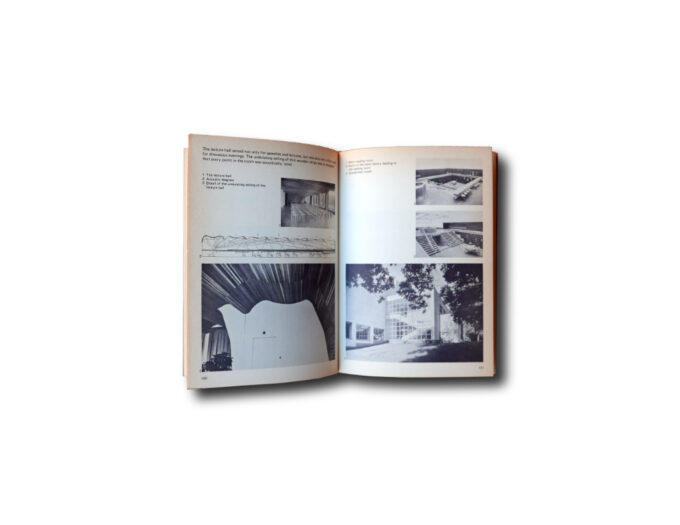 Fleig-Alvar-Aalto-1975-auk2 Karl Fleig : Alvar Aalto, Thames and Hudson, 1975