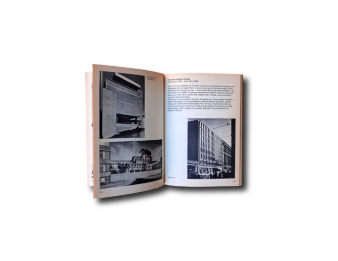 Fleig-Alvar-Aalto-1975-auk3 Karl Fleig : Alvar Aalto, Thames and Hudson, 1975