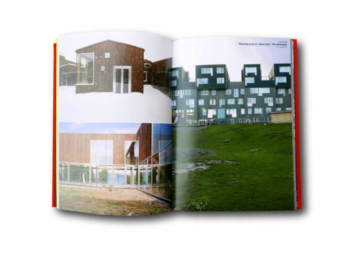 Jensen & Skodvin Architects: Processed Geometries 1995–2007