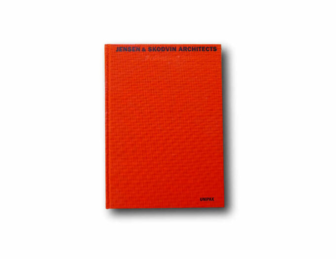 Jensen & Skodvin Architects: Processed Geometries 1995–2007