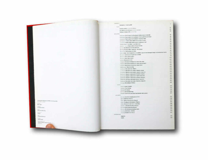 Jensen & Skodvin Architects: Processed Geometries 1995–2007