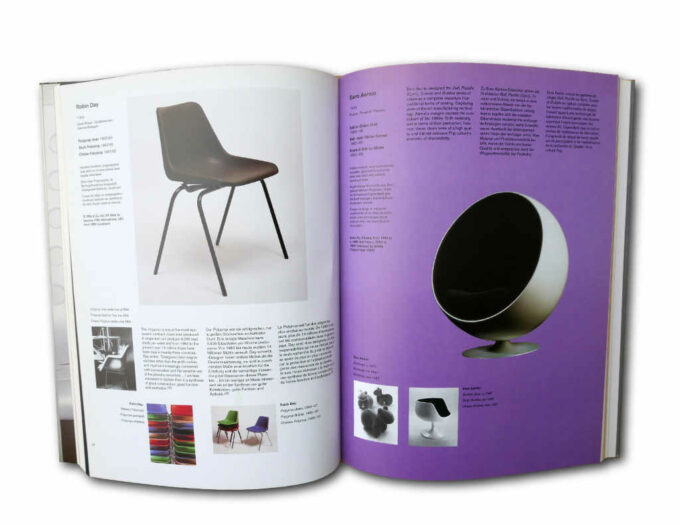 Charlotte and Peter Fiell: Modern Chairs, Taschen 1993