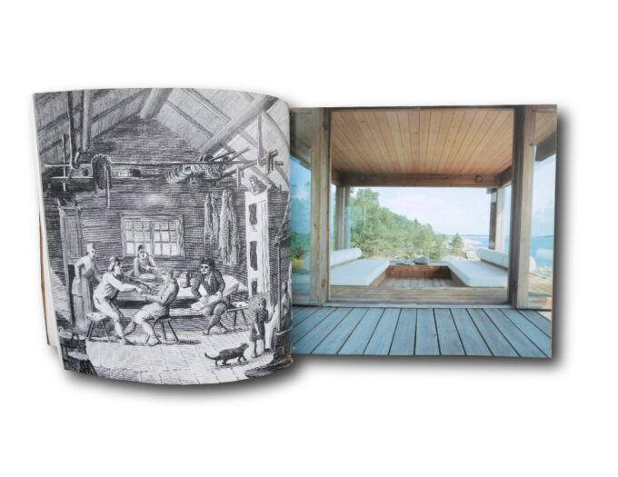 Pallasmaa-languageofwood-auk1 Juhani Pallasmaa (ed) : The Language of Wood, Museum of Finnish Architecture, 1987
