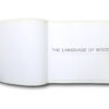 Pallasmaa-languageofwood-sislu Juhani Pallasmaa (ed) : The Language of Wood, Museum of Finnish Architecture, 1987