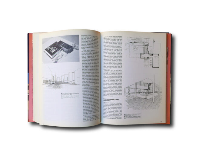 Paul David Pearson : Alvar Aalto and the International Style, Whitney Library of Design, 1978