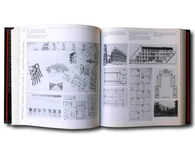 Pioniere-auk2 S. O. Chan-Magomedow : Pioniere der sowjetischen Architektur (VEB Verlag der Kunst Dresden, 1983)