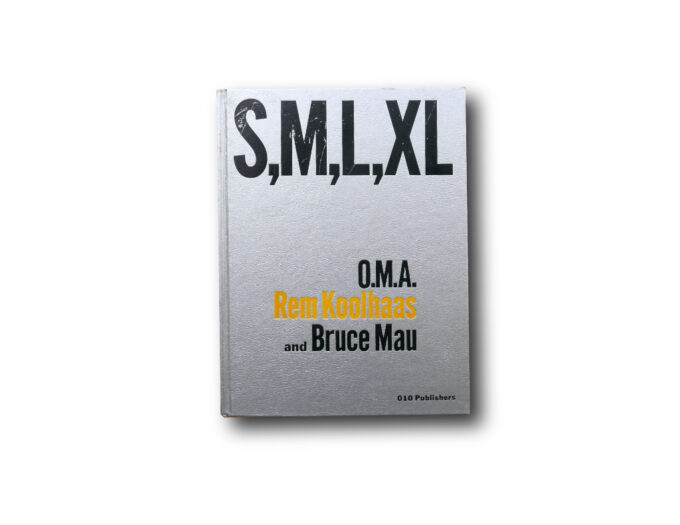 Rem Koolhaas, Bruce Mau, OMA: S, M, L, XL. 010 Publishers, 1995